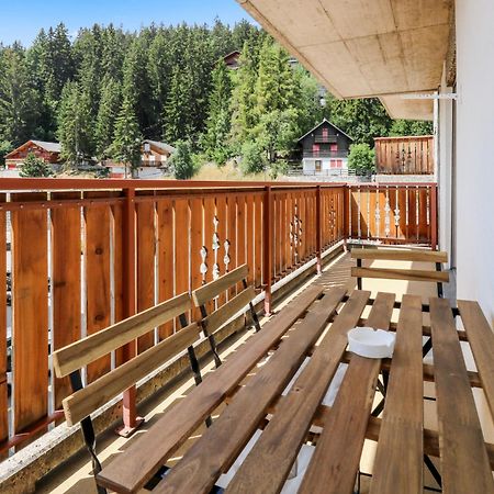 Logement Chaleureux Au Coeur De La Station Crans-Montana Dış mekan fotoğraf