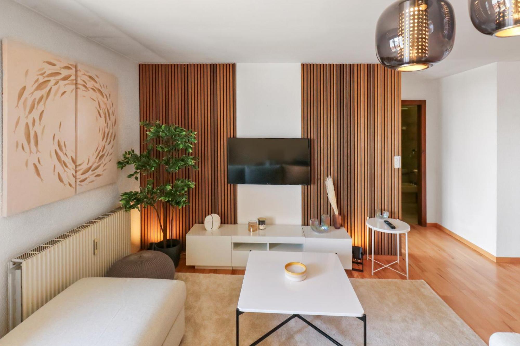 Logement Chaleureux Au Coeur De La Station Crans-Montana Dış mekan fotoğraf